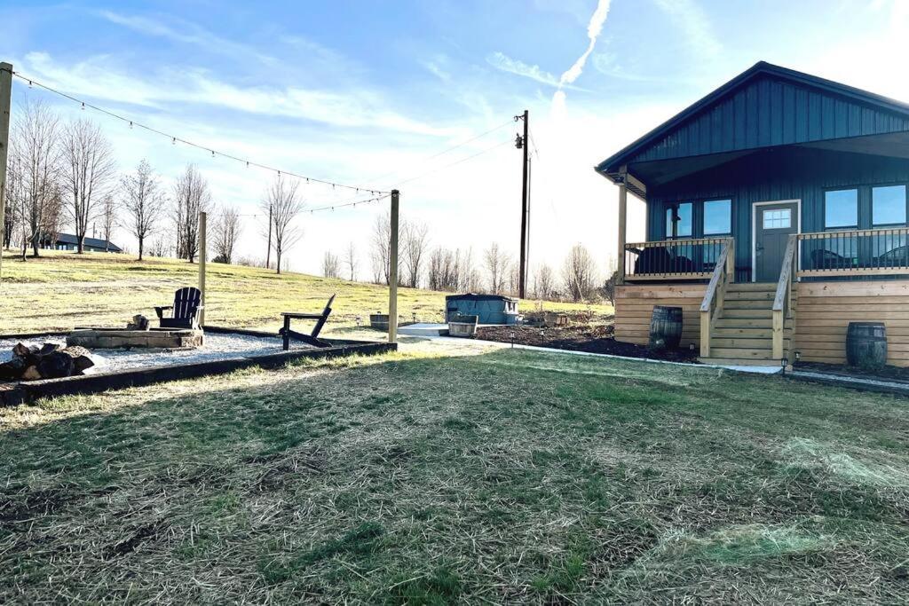 Bourbon Barrel Cottages #1 Of 5 On Kentucky Trail Lawrenceburg Esterno foto